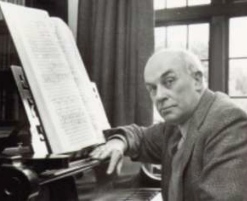 Alan Bush