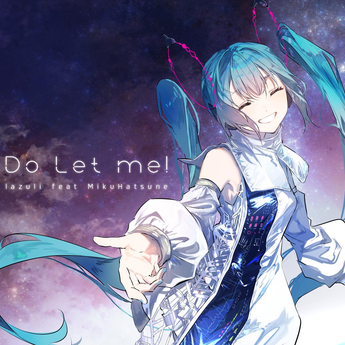 Do Let me!
