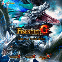 MONSTER HUNTER FRONTIER G ORIGINAL SOUNDTRACK