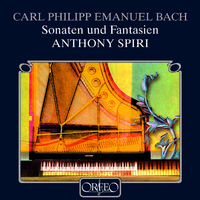 BACH, C.P.E.: Piano Music (Spiri)