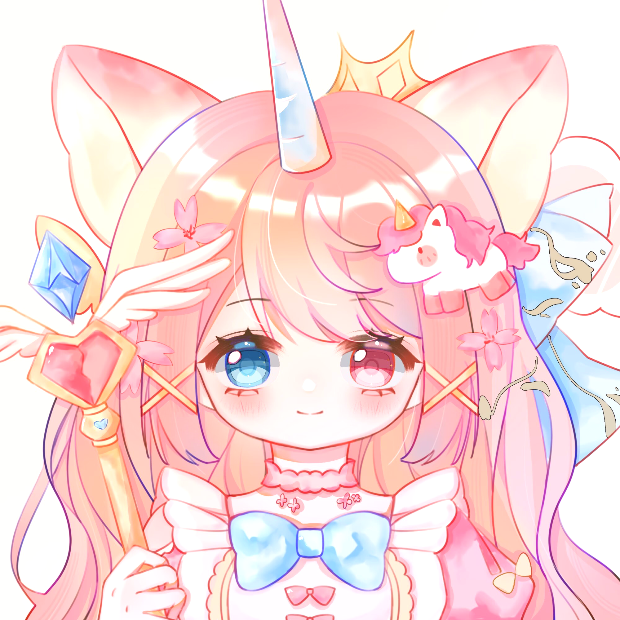 魔法少女梦梦封面