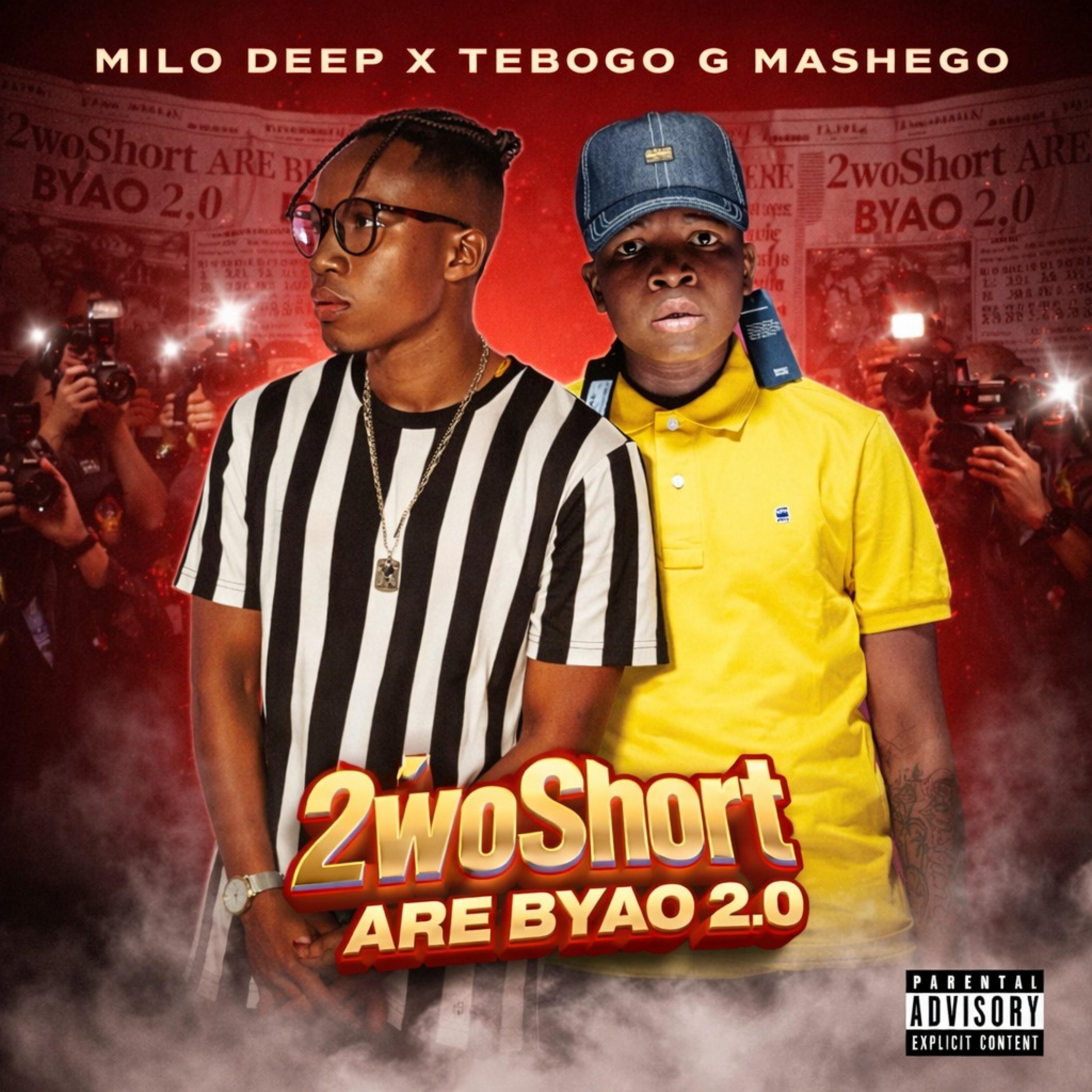 2woshort Are Byao 2.0 (feat. Tebogo G Mashego)
