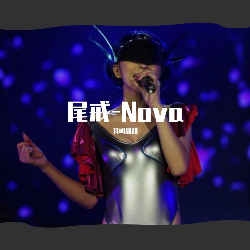 尾戒封面