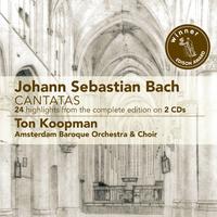 Cantatas - 24 Highlights