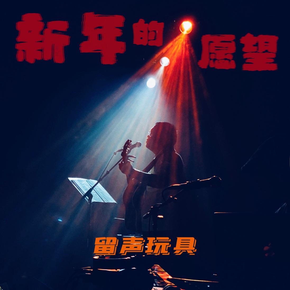 新年的愿望封面
