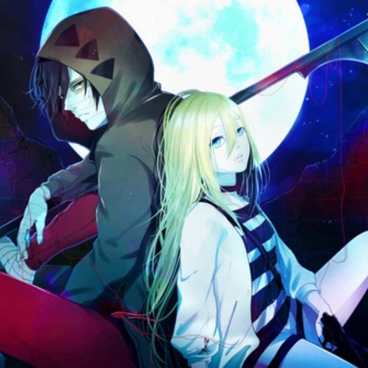 Satsuriku no tenshi стим фото 78