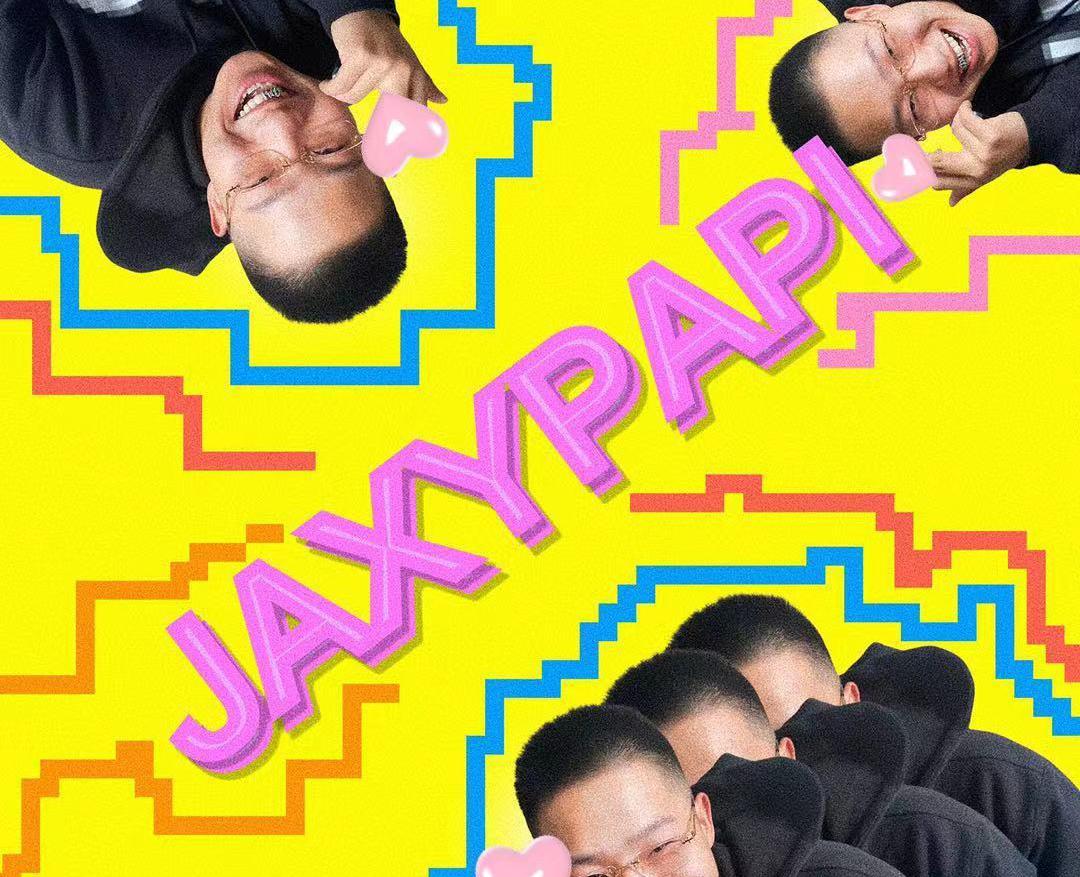 Jaxypapi杰西怕皮
