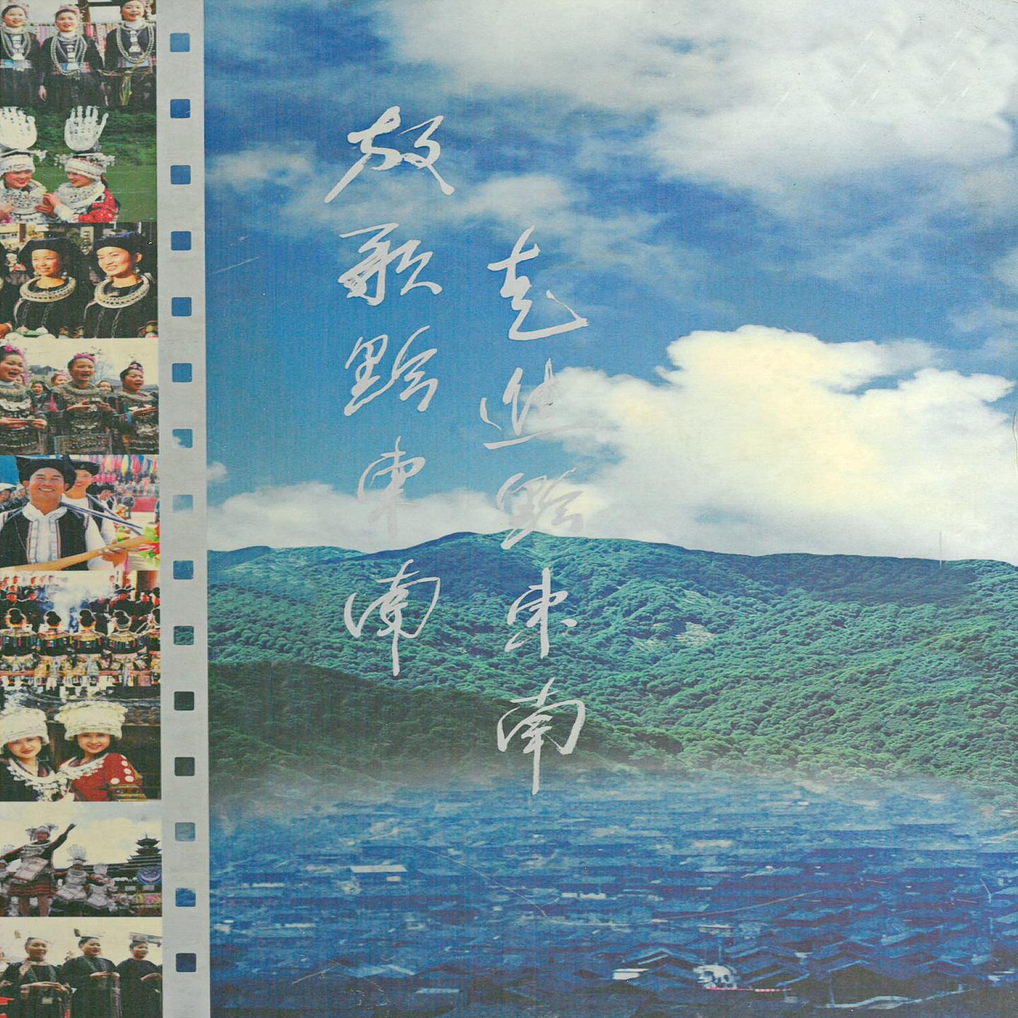 醉苗乡 - 杨钰莹封面