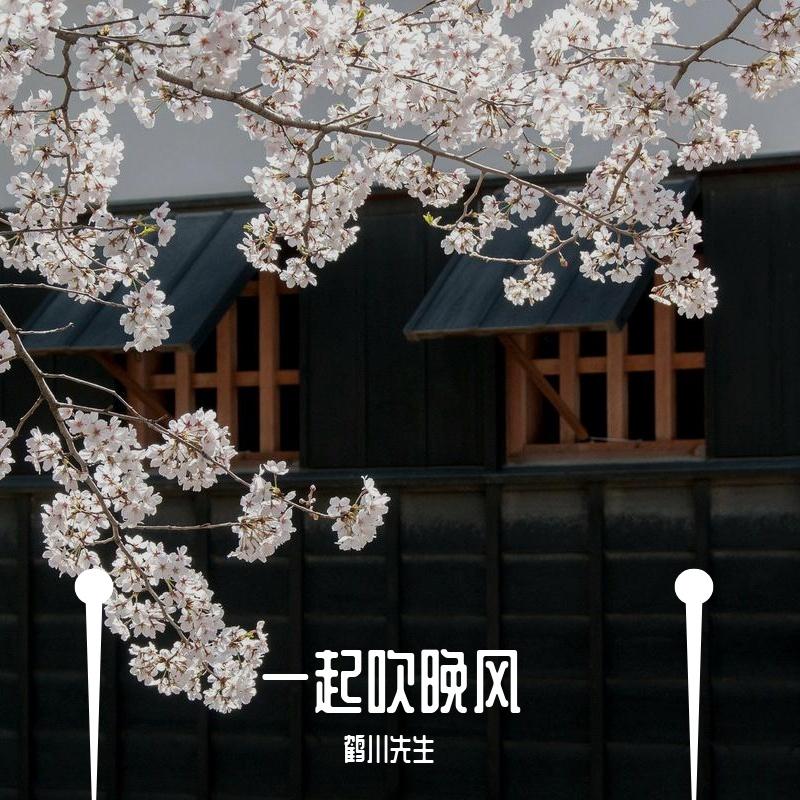 晚风完整版 - 鹤川先生封面