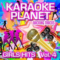 Girls Hits, Vol. 4 (Karaoke Planet)