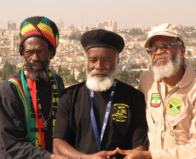 The Abyssinians
