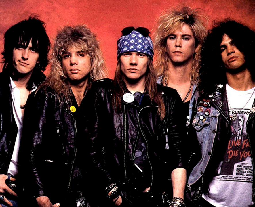 Guns N' Roses
