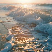 Aguas De Serenidad: Relajación De Música Y Armonía