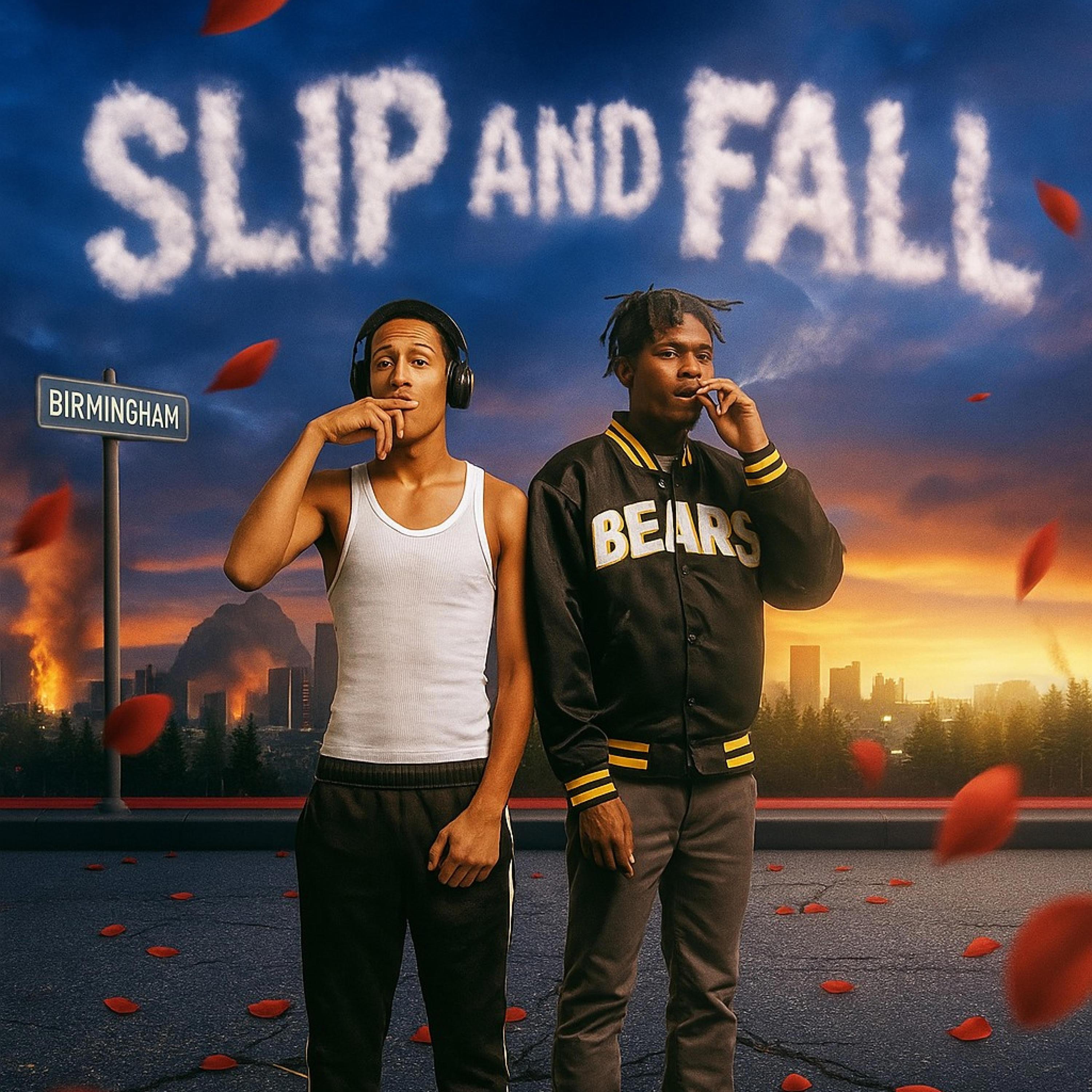 Slip n fall