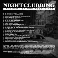 Nightclubbing: The Birth Of Punk In NYC (Soundtrack)