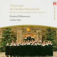 Mauersberger: Christvesper des Dresdner Kreuzchores RMWV 7