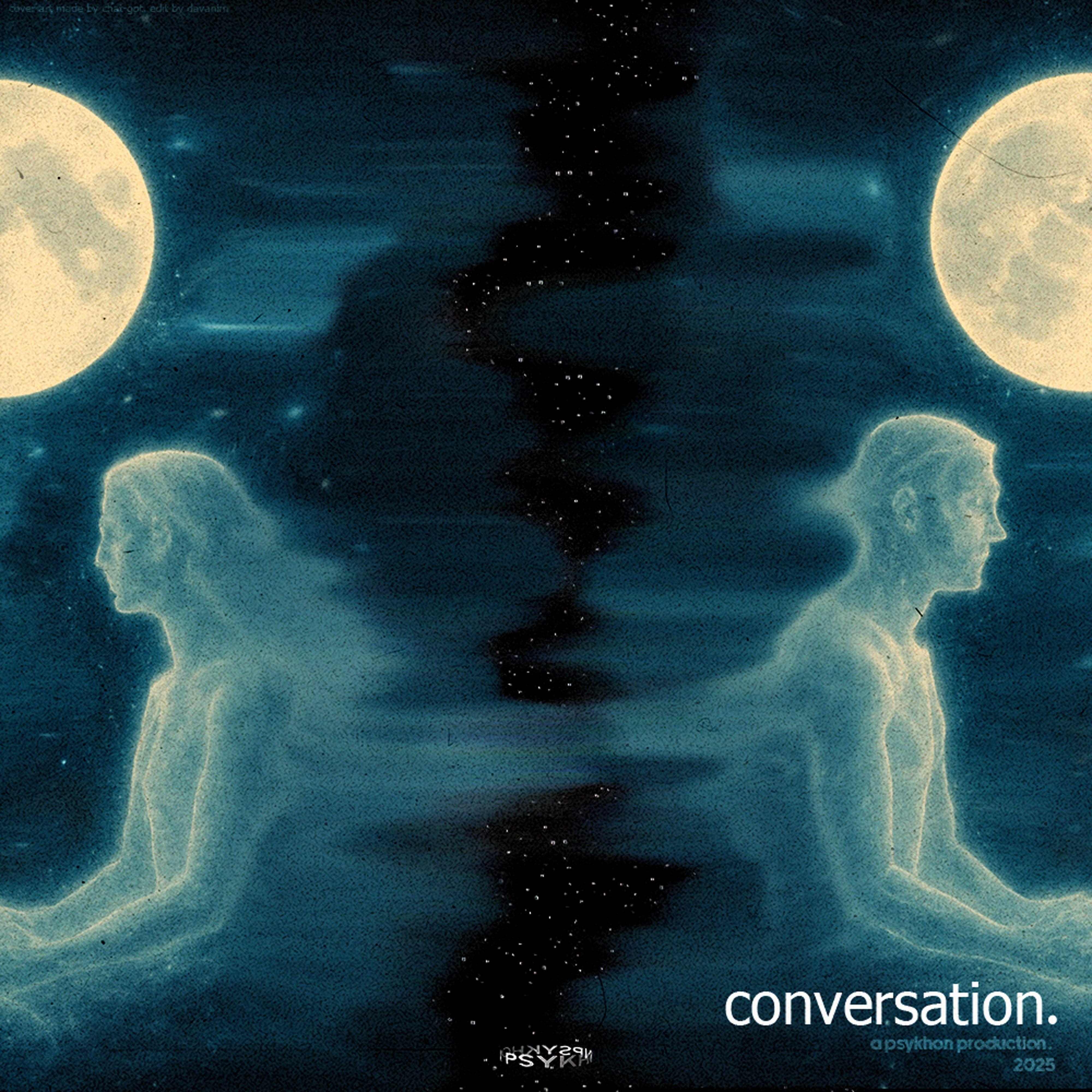 Conversation（对话）封面