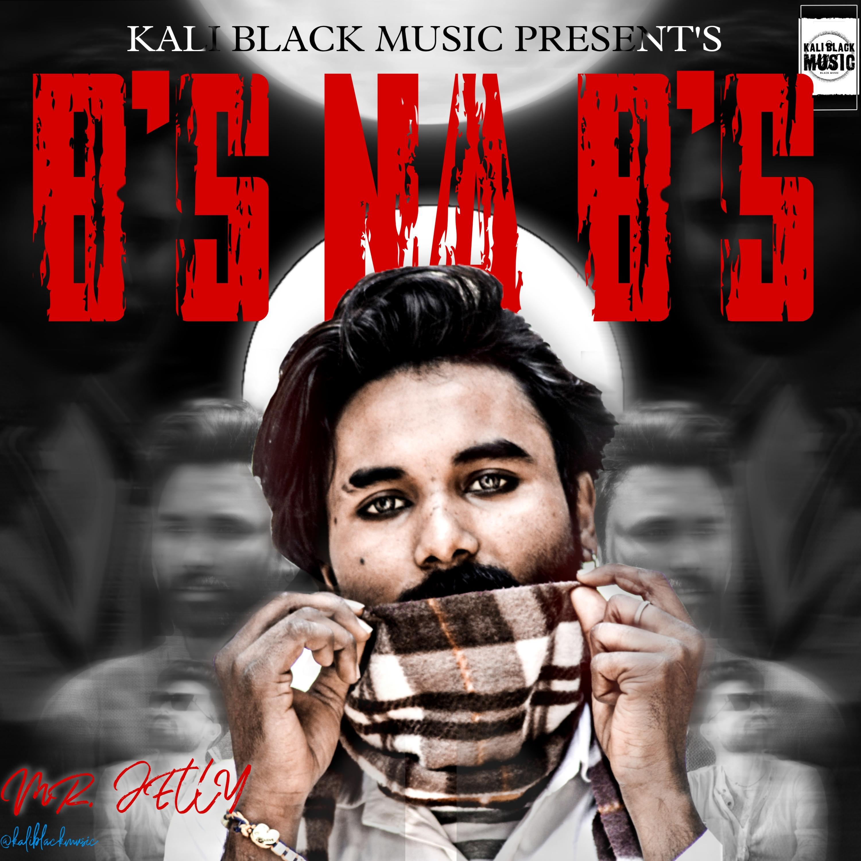 B's Na B's - Kali Black Music - 专辑 - 网易云音乐