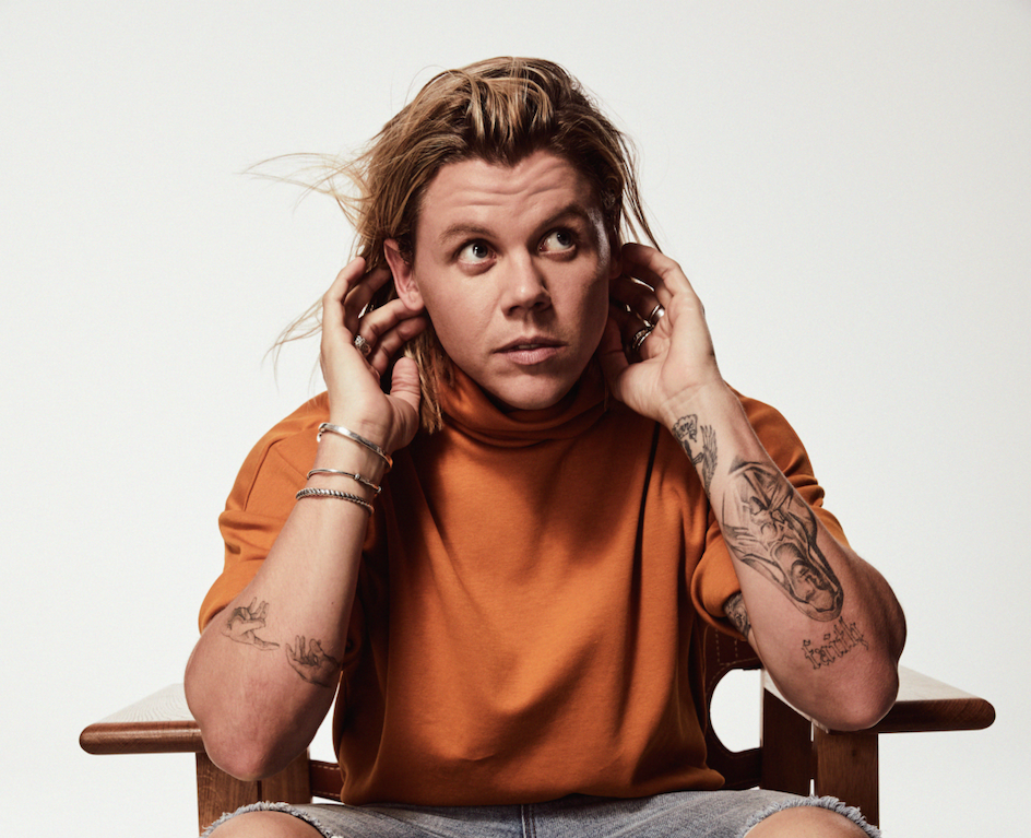 Conrad Sewell
