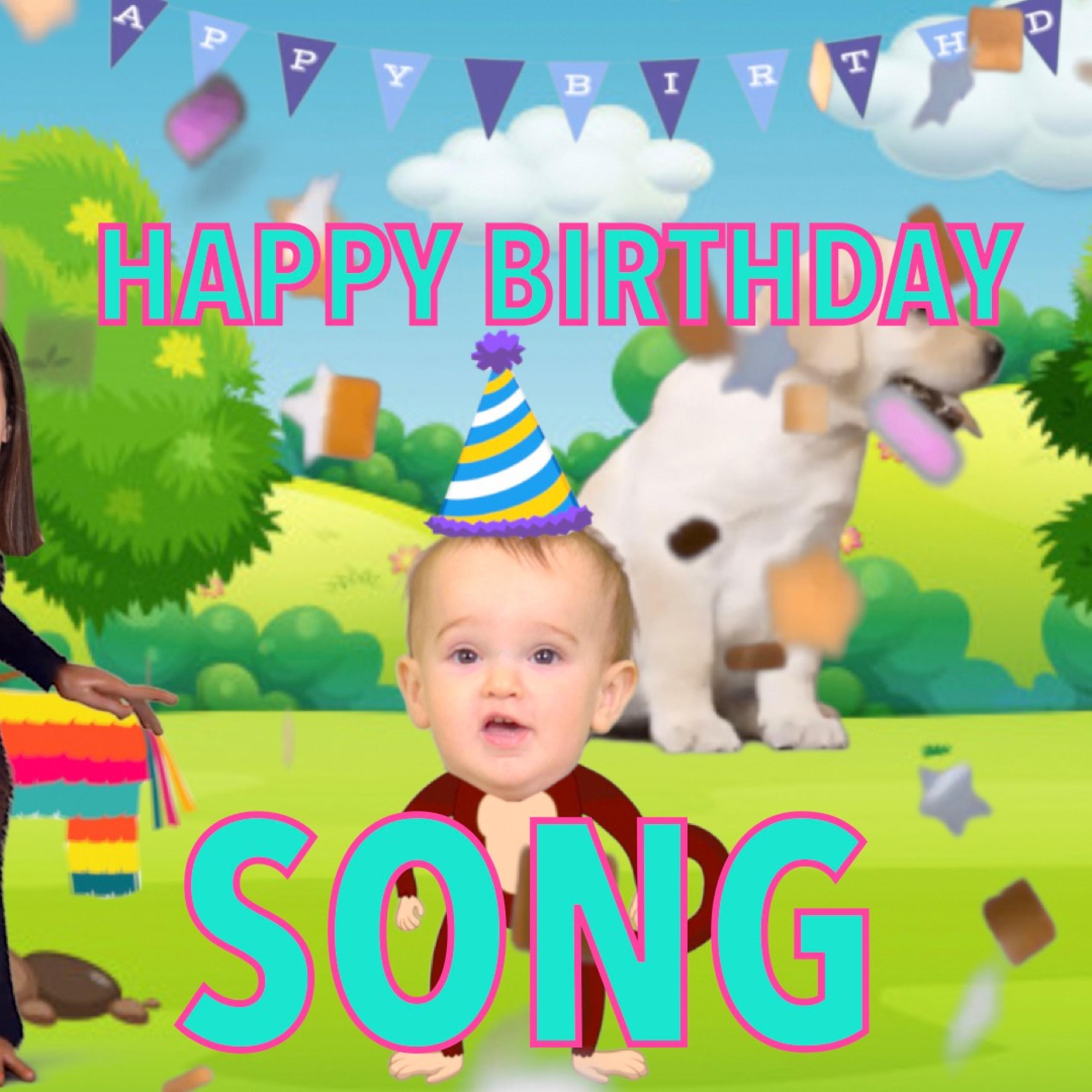 happy birthday song