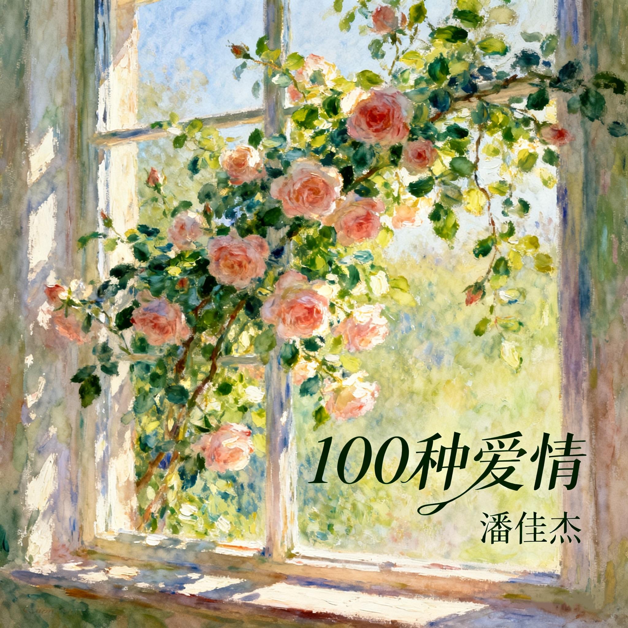 那年爱情曾来过（钢琴曲） - 潘佳杰封面