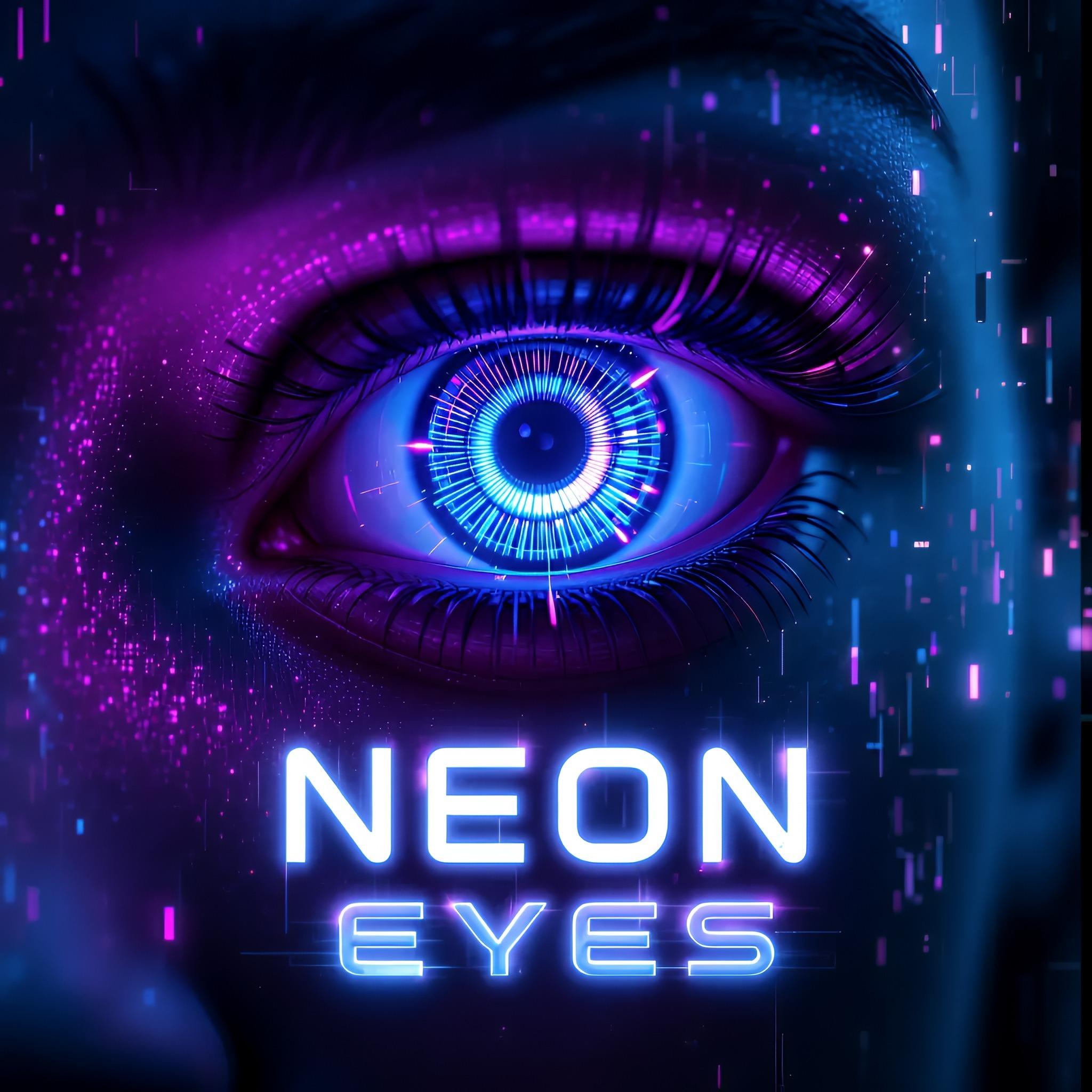 Neon Eyes