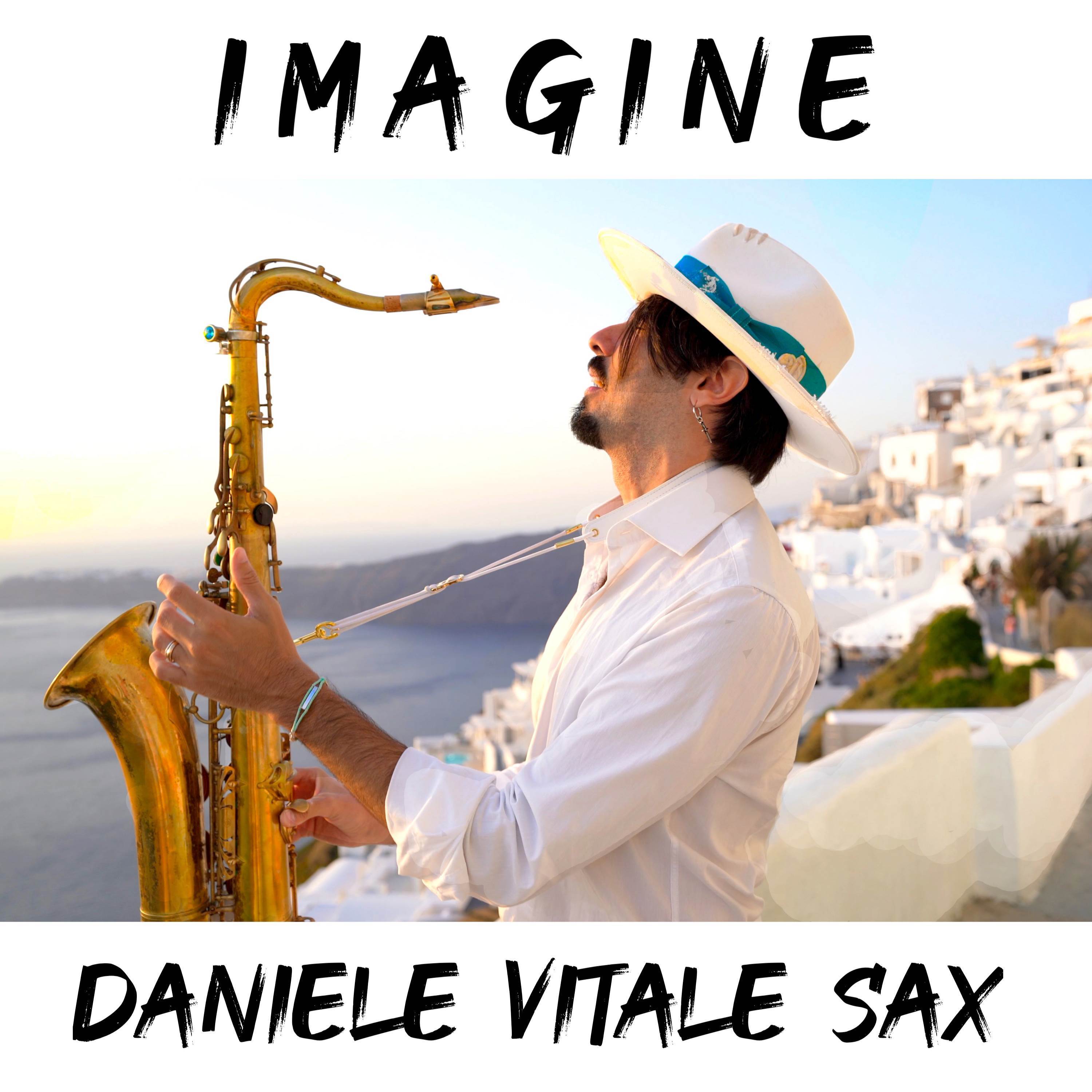 Imagine (Sax Version)