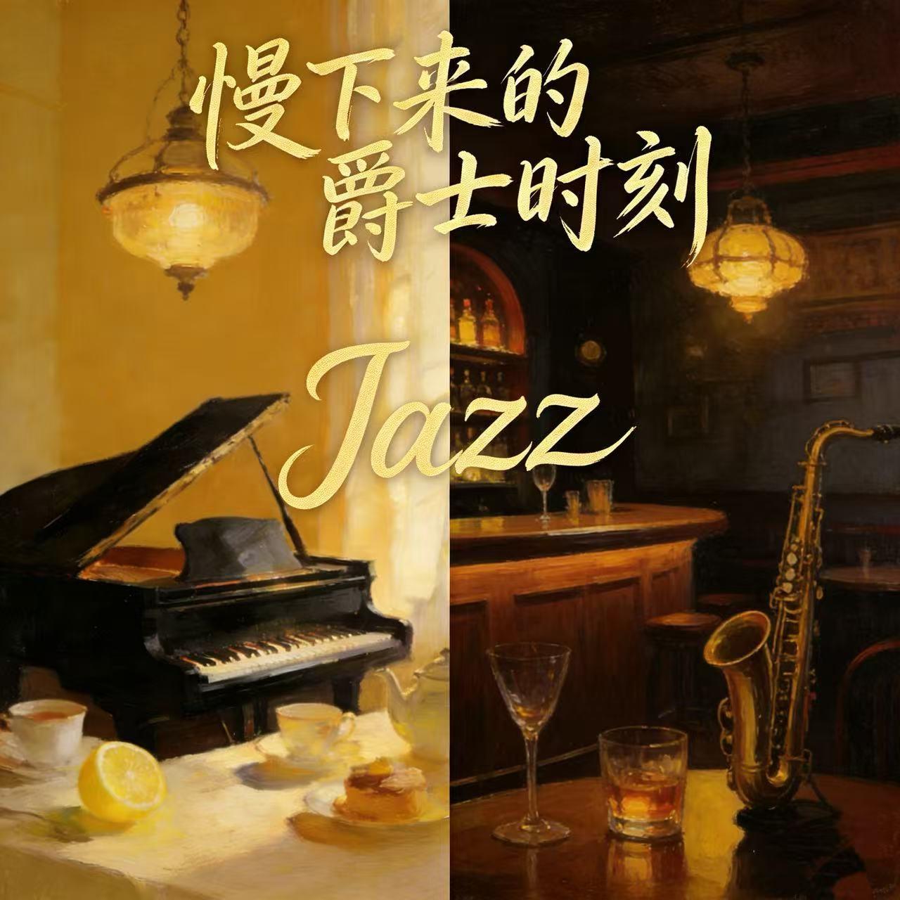 《阳光彩虹》爵士乐封面