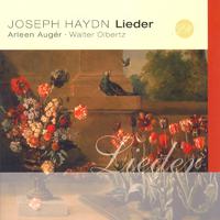 Franz Joseph Haydn: Lieder (Auger, Olbert)