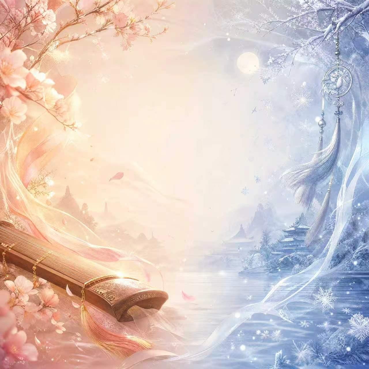 芳华慢+霜雪千年
