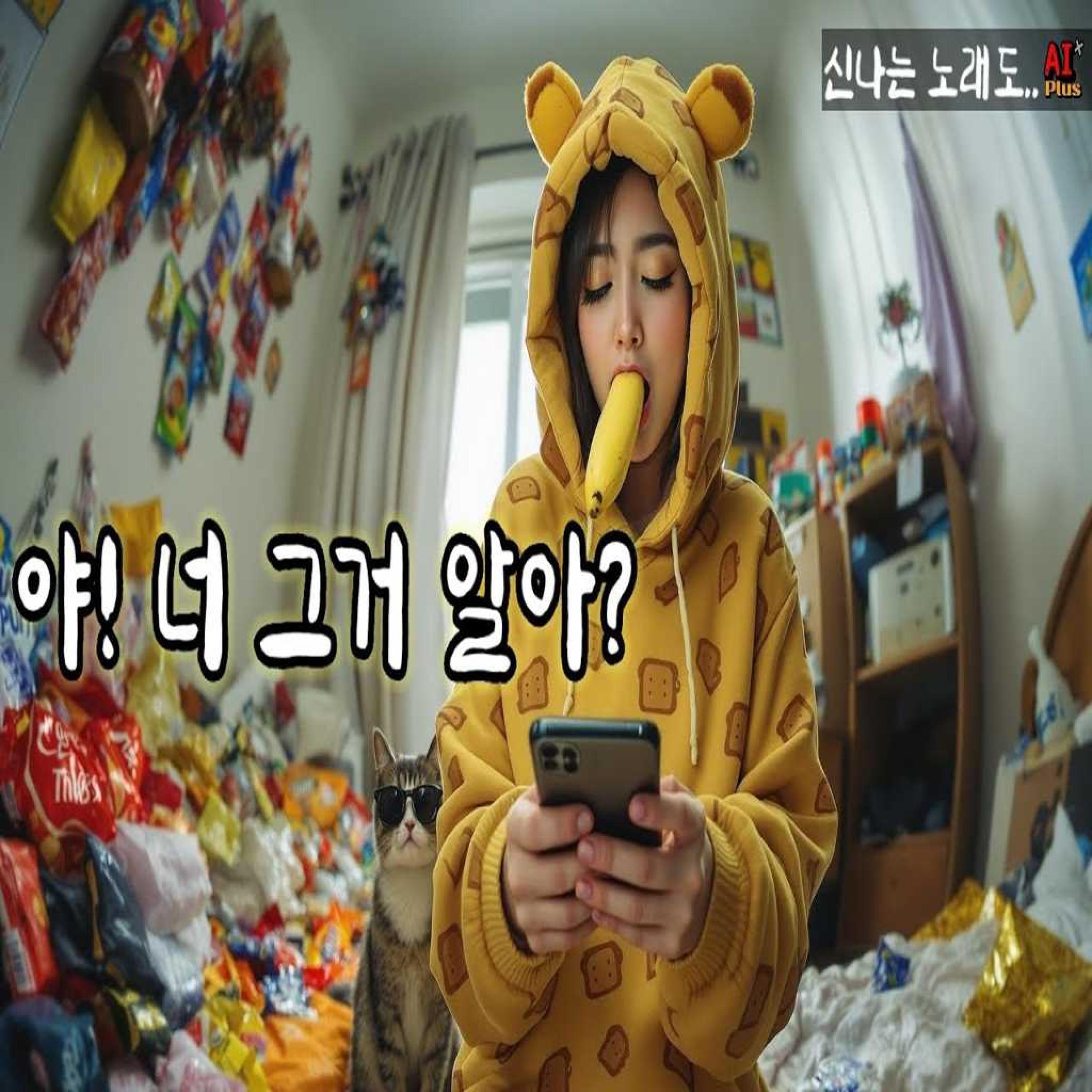 야 너 그거 알아 - [ai plus]Terry_Alex封面