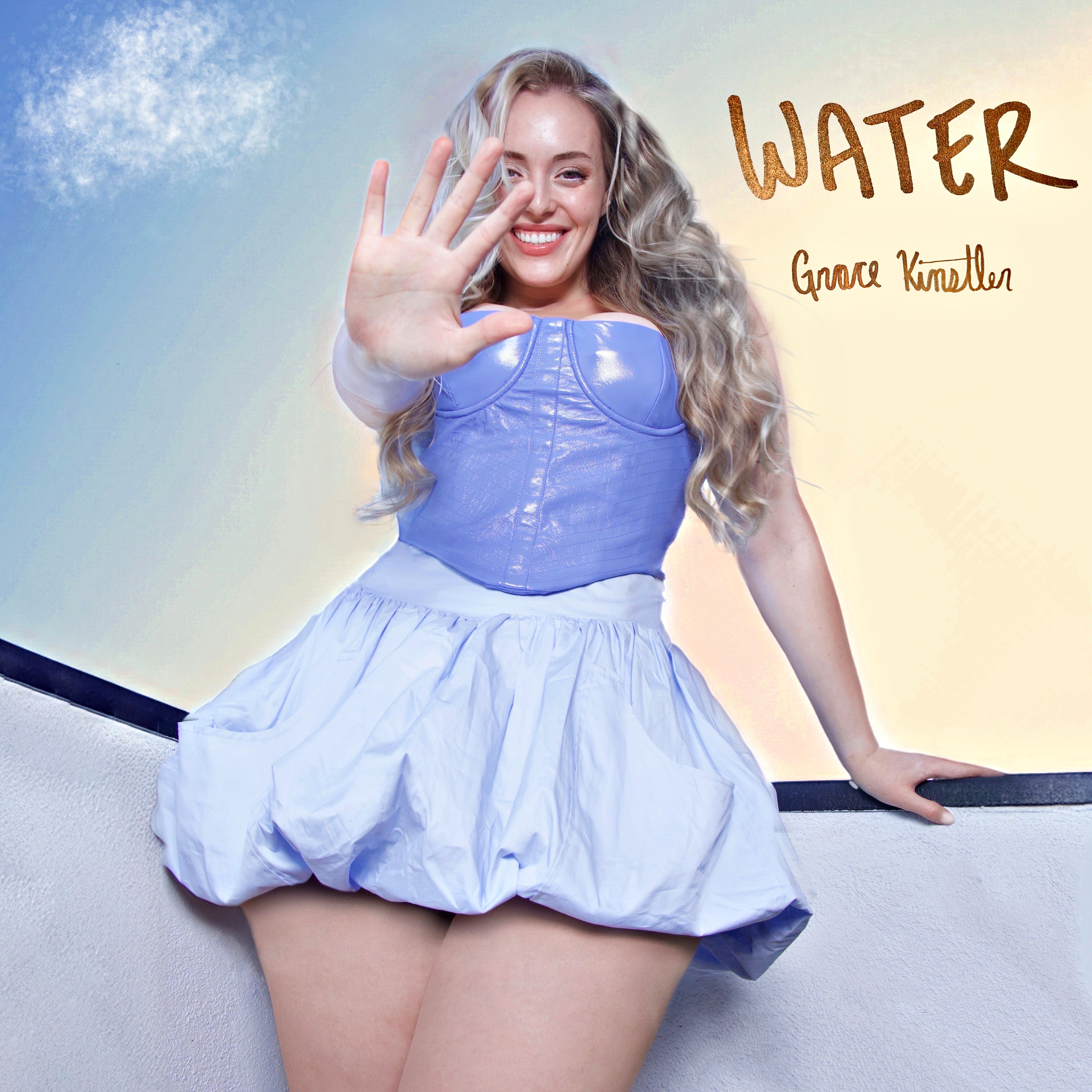 Water封面