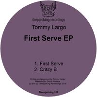 First Serve EP