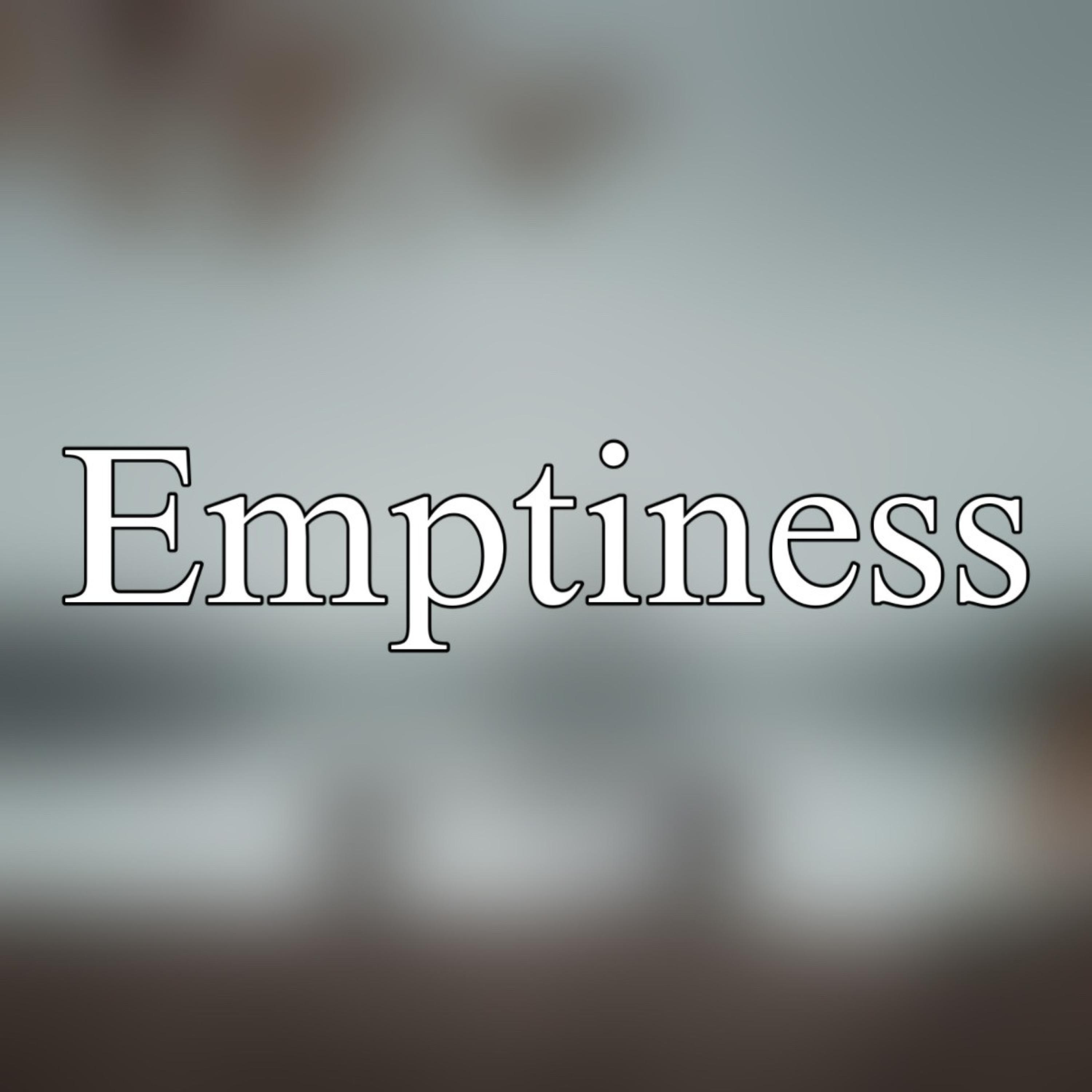 Emptiness