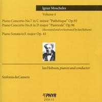 MOSCHELES, I.: Piano Concertos, Vol. 4 - Nos. 7, 