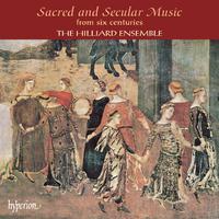 Sacred & Secular Music from Six Centuries (1000-1600)