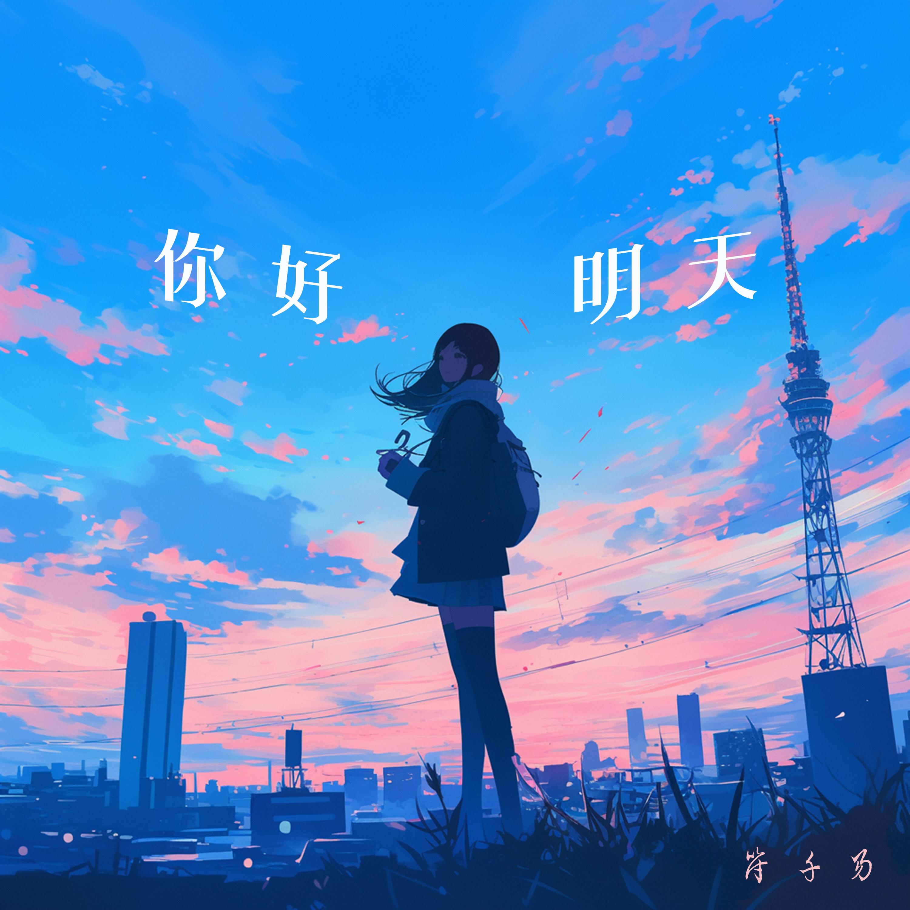 让我取暖 - 符千易封面