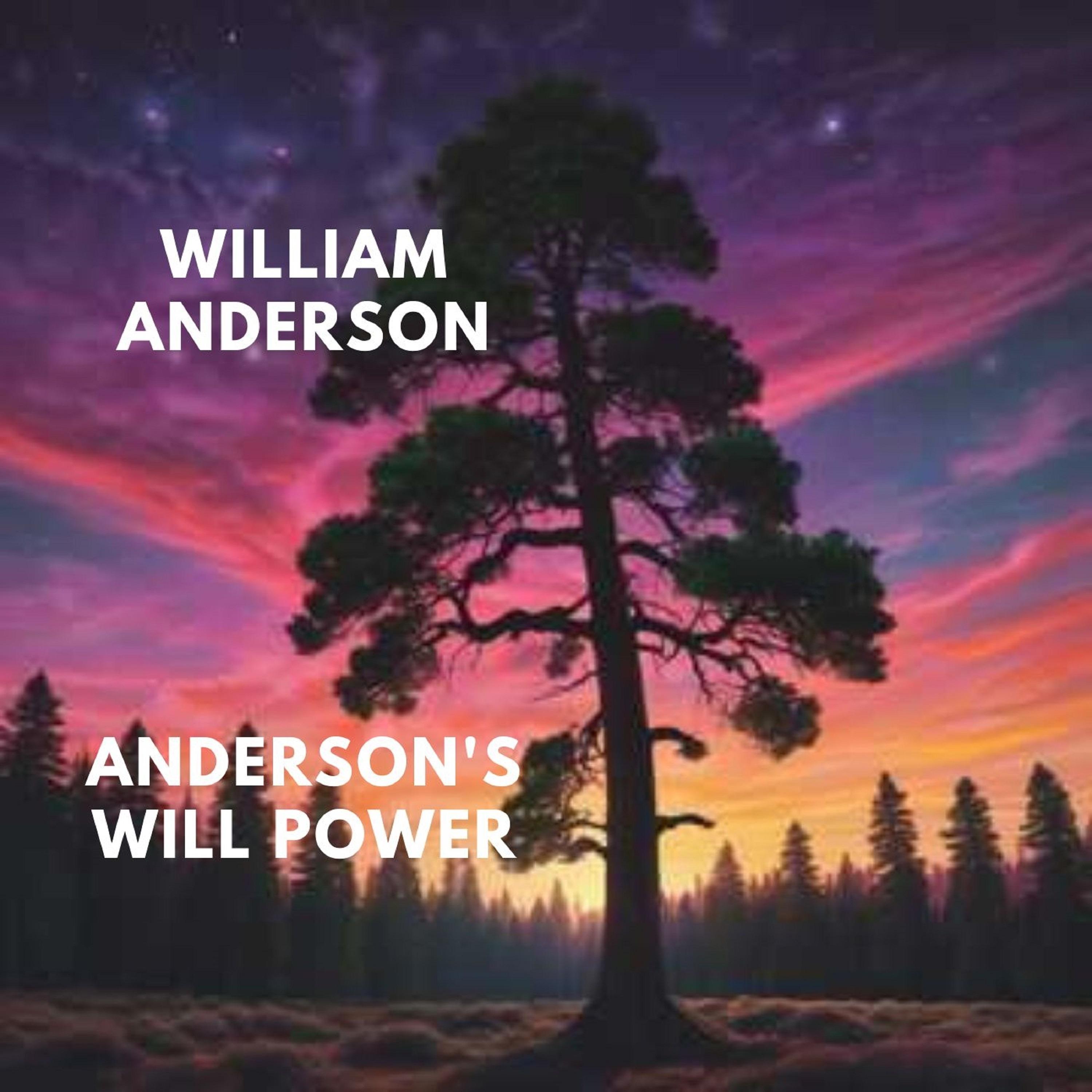 生成外链播放器点击打开客户端anderson's will power歌手：william ande