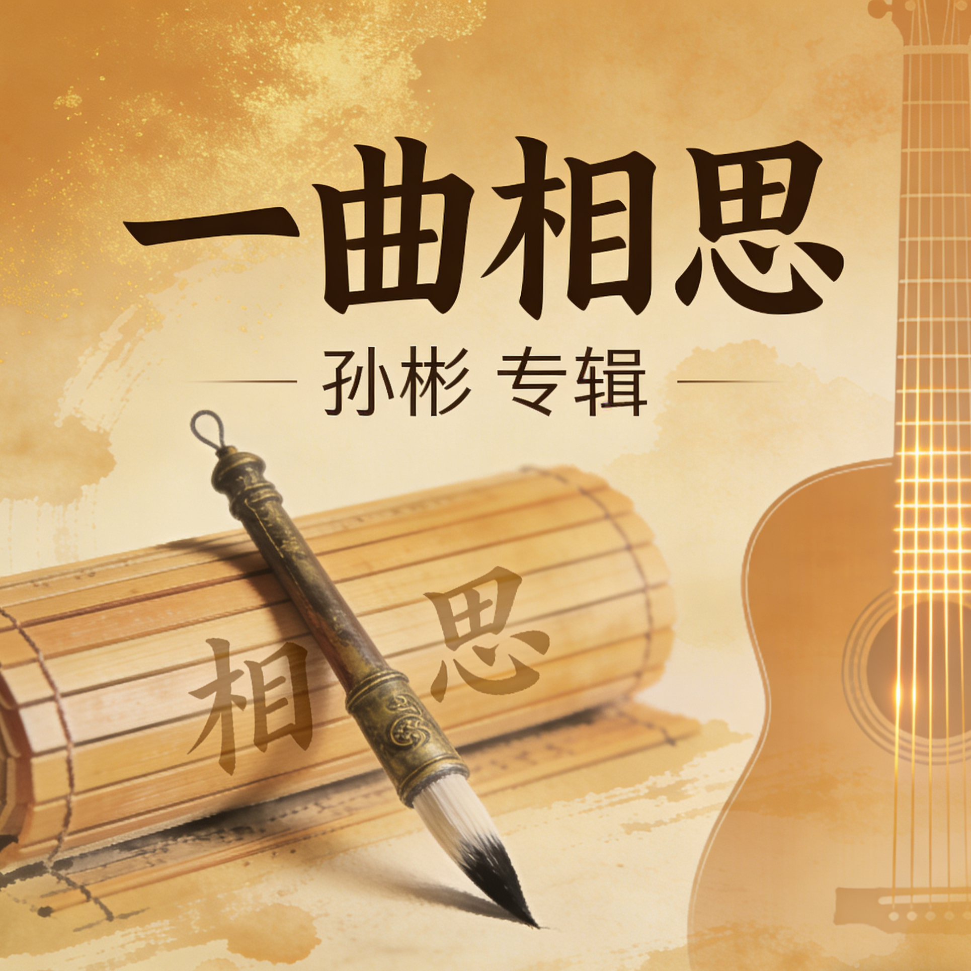 一曲相思（翻唱）封面