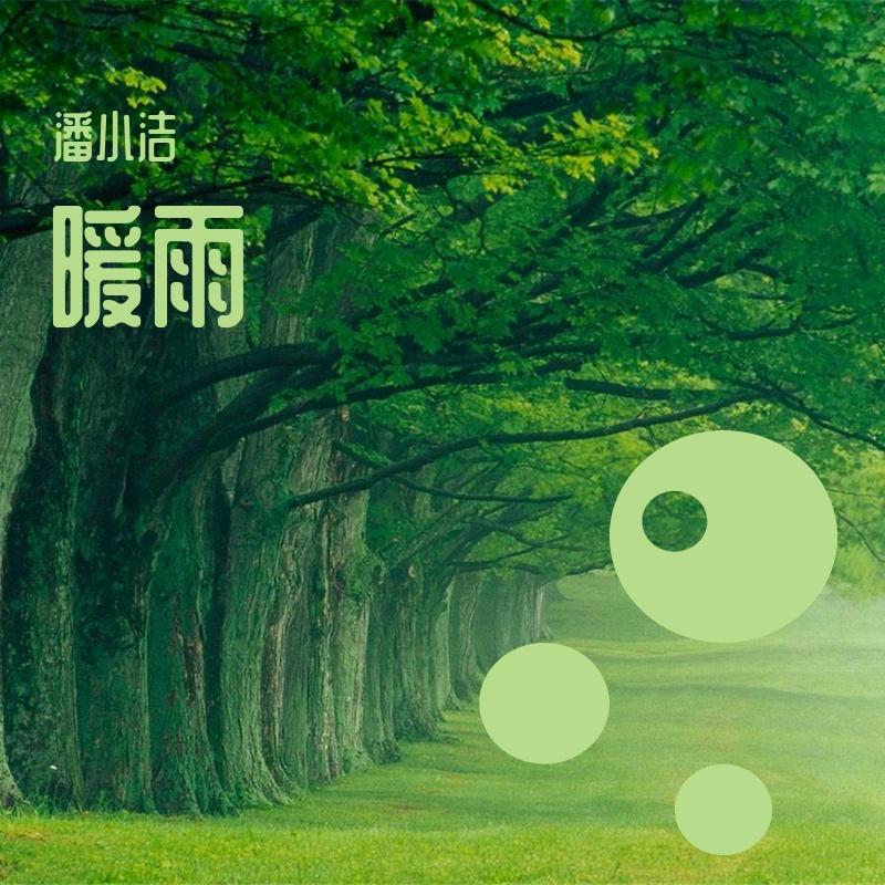 暖雨 (5) - 潘小洁封面