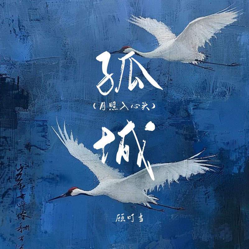 孤城 (月照入心头)封面