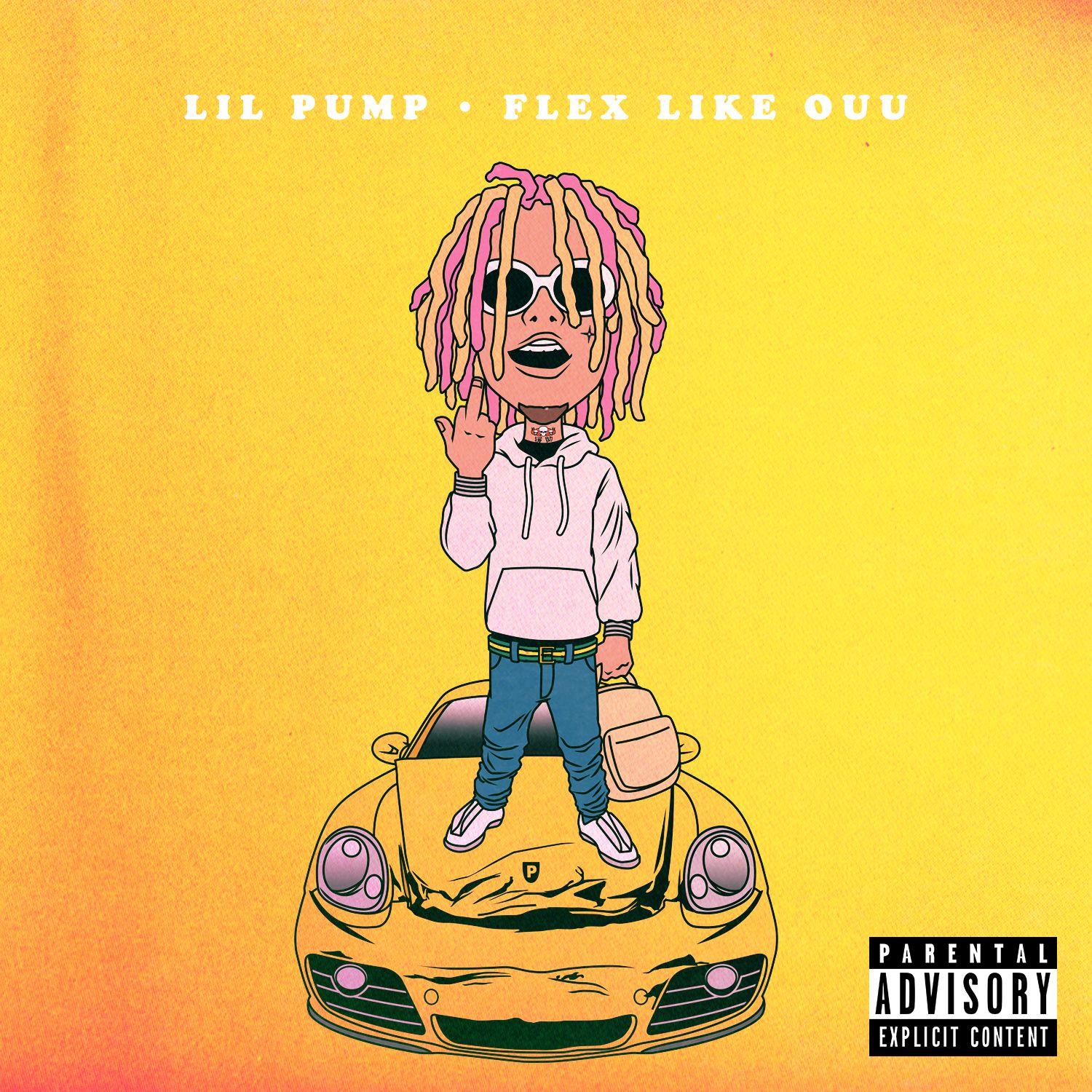 flex like ouu - lil pump - 单曲 - 网易云音乐