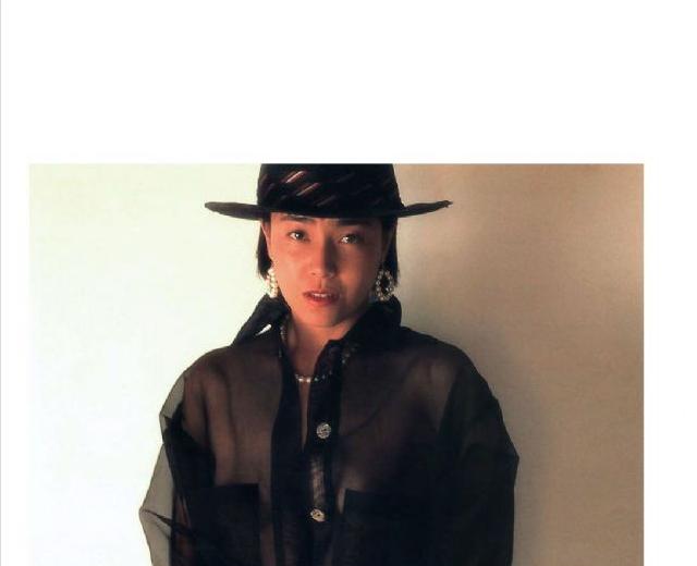 柏原芳恵