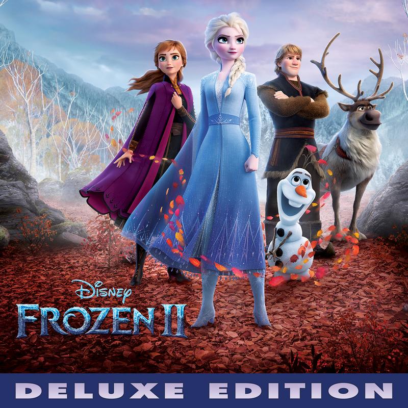 Iduna's Scarf (From "Frozen 2"/Score)