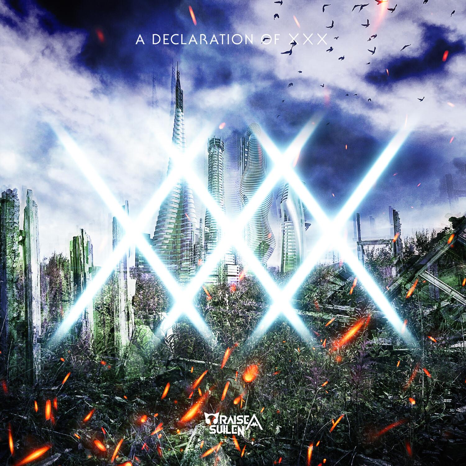 EXPOSE ‘Burn out!!!’_RAISE A SUILEN_A DECLARATION OF ××× | 在线播放_EXPOSE ‘Burn out!!!’歌词_EXPOSE ‘Burn out!!!’下载 | 网易云音乐