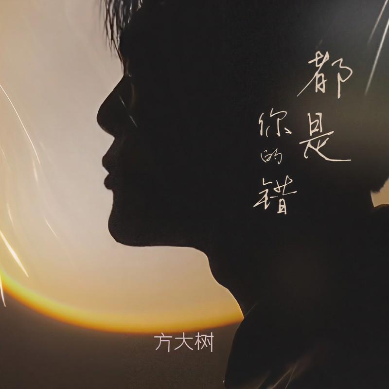 都是你的错 (粤语新版伴奏)封面