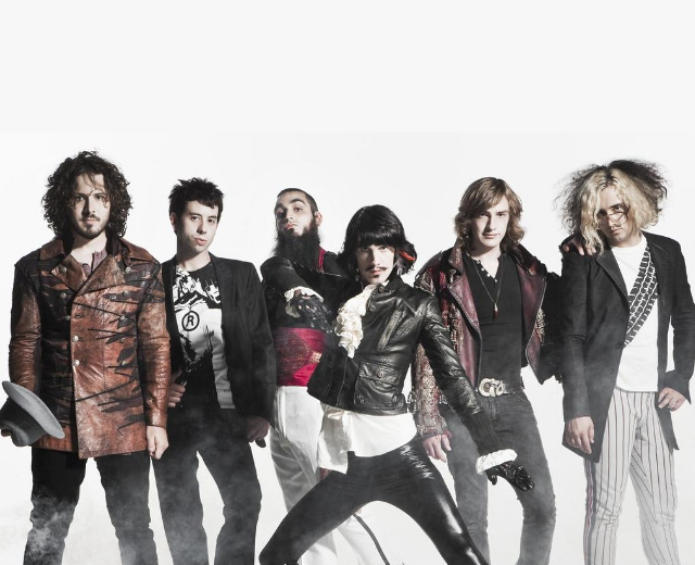Foxy Shazam