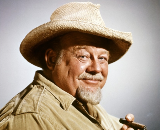 Burl Ives