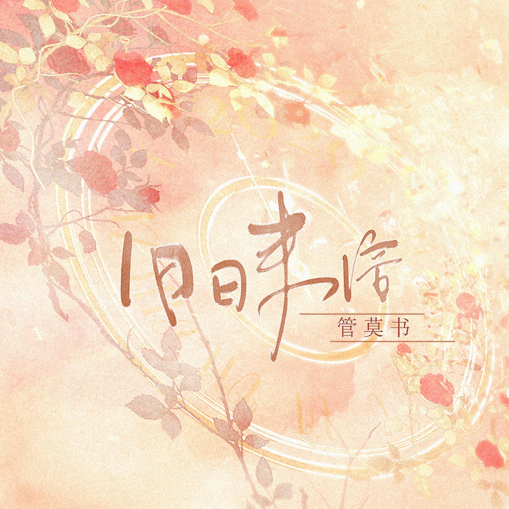 心欢（palpitate）李泽言向纯音乐封面