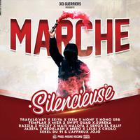 Marche silencieuse